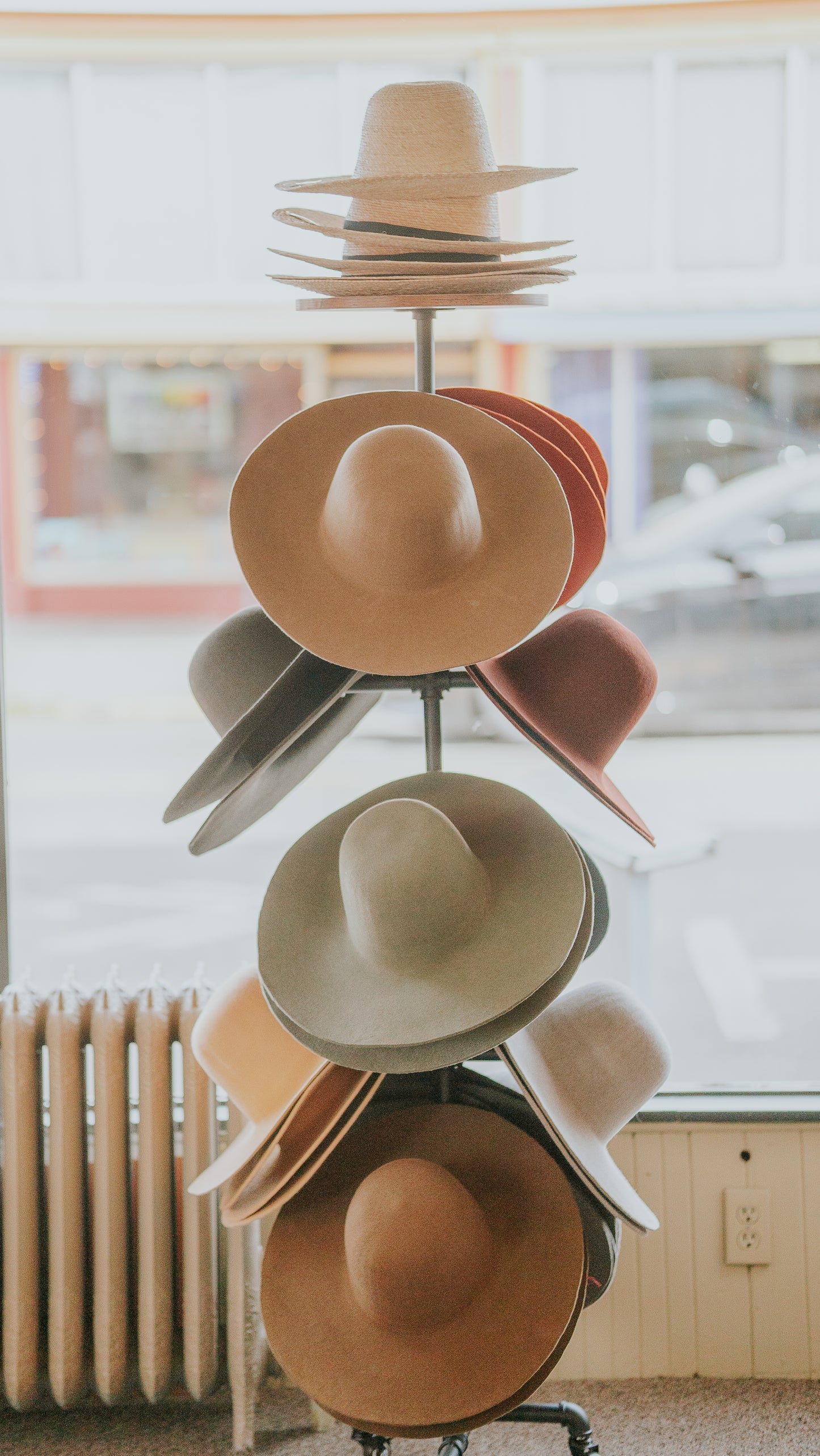 Hats - All Sizes